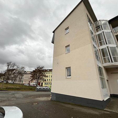 Apartment 3 Ideal Fuer Familien Und Geschaeftsreisende Abg69 Gera Exterior photo