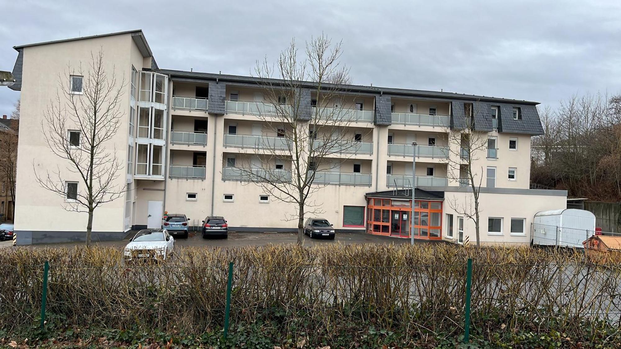 Apartment 3 Ideal Fuer Familien Und Geschaeftsreisende Abg69 Gera Exterior photo