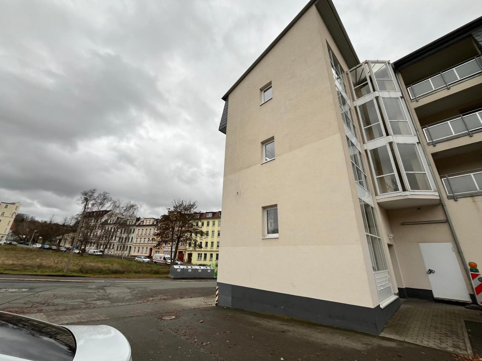 Apartment 3 Ideal Fuer Familien Und Geschaeftsreisende Abg69 Gera Exterior photo