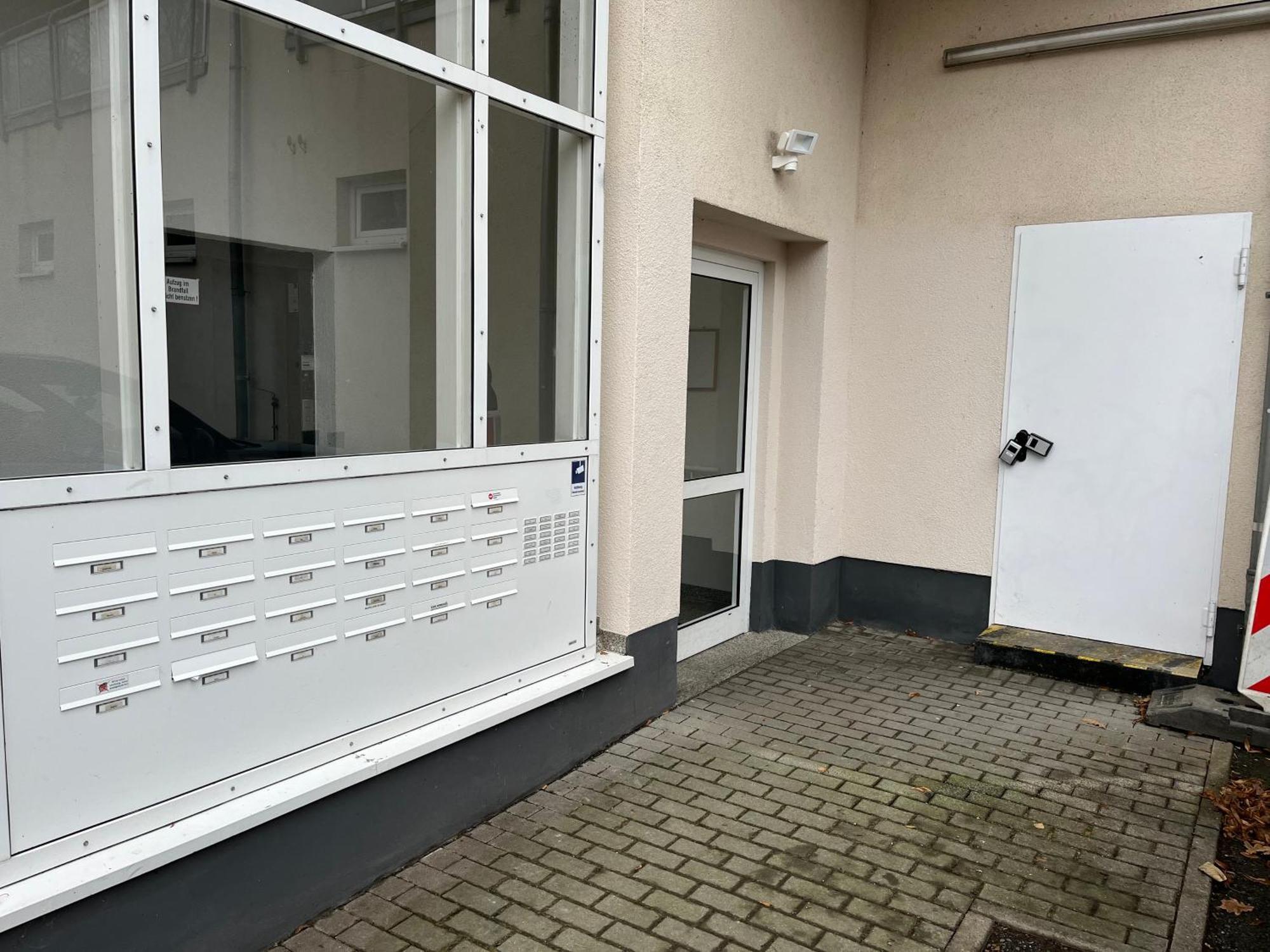 Apartment 3 Ideal Fuer Familien Und Geschaeftsreisende Abg69 Gera Exterior photo